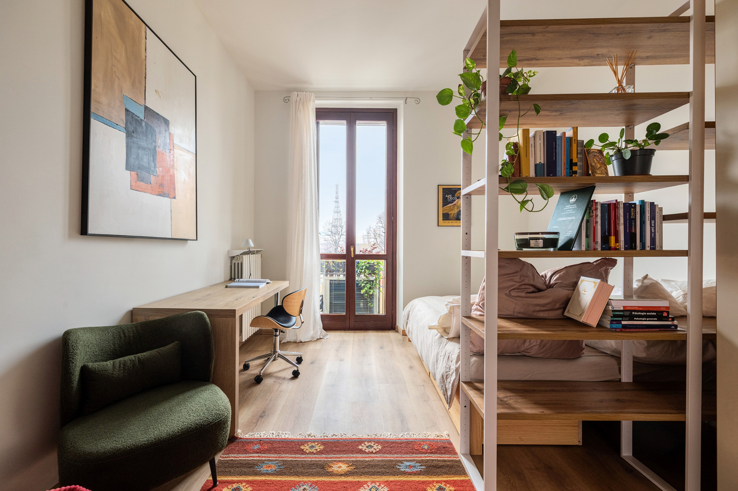 Appartamento di 60 mq