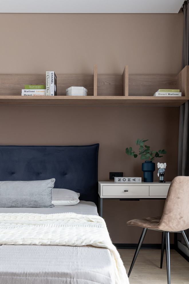 Реализованый проект ЖК Аквамарин