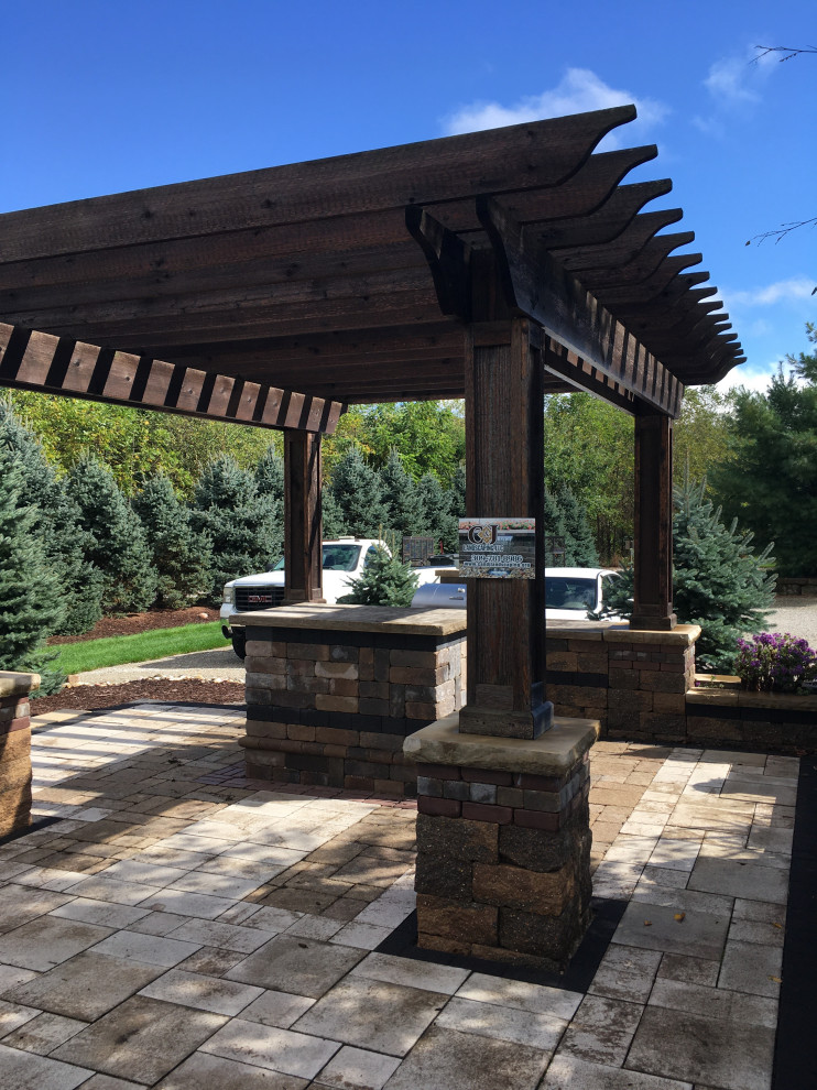 Pergola projects