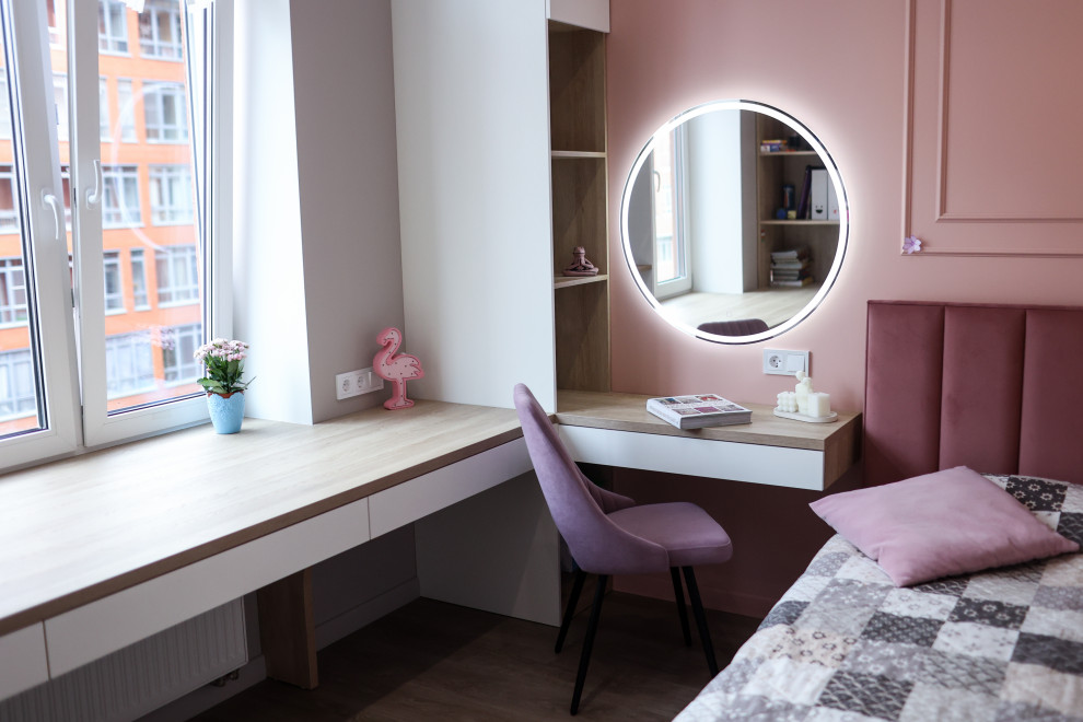 Проект для семьи из 5 человек.