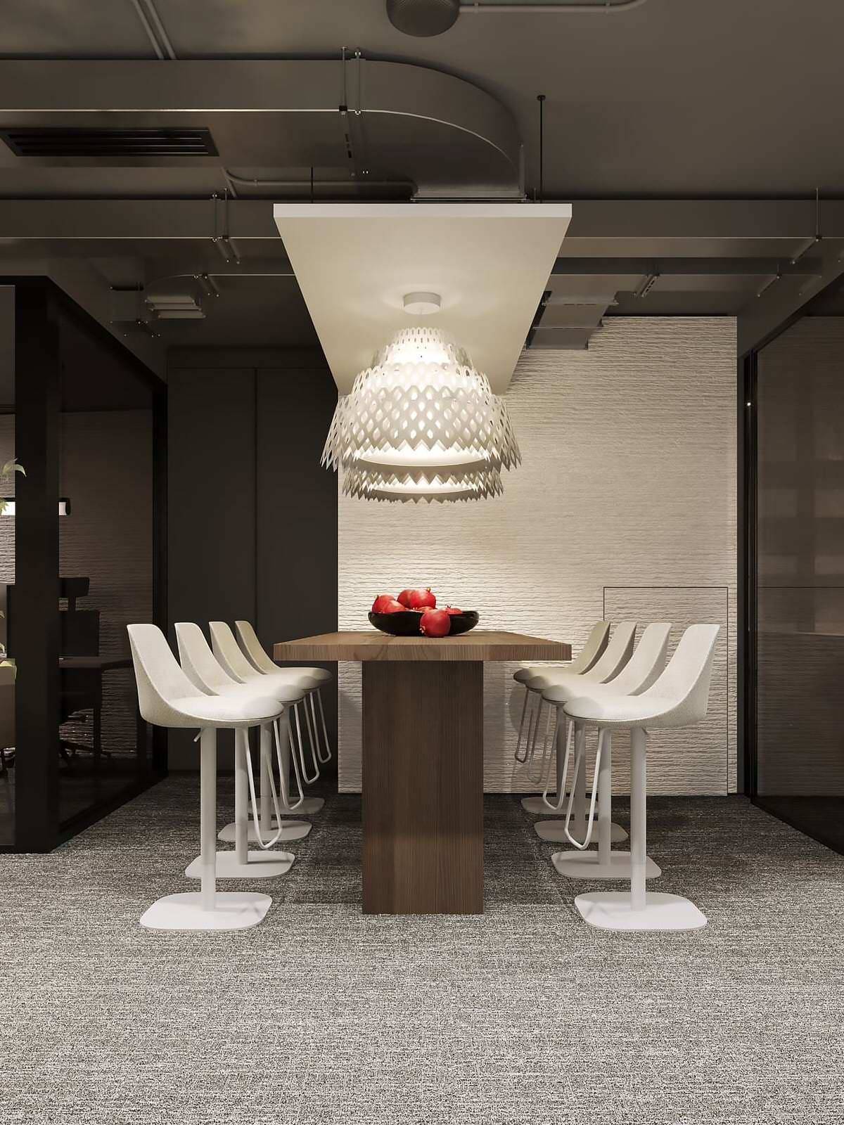 Проект PR-446 офиса Qoople