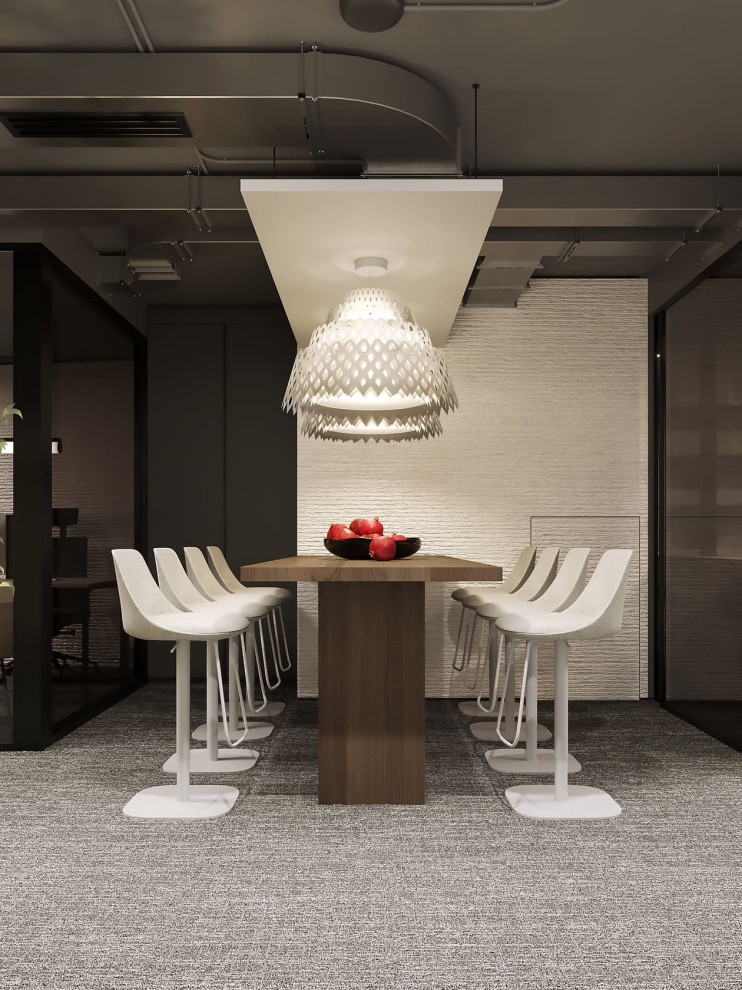 Проект PR-446 офиса Qoople