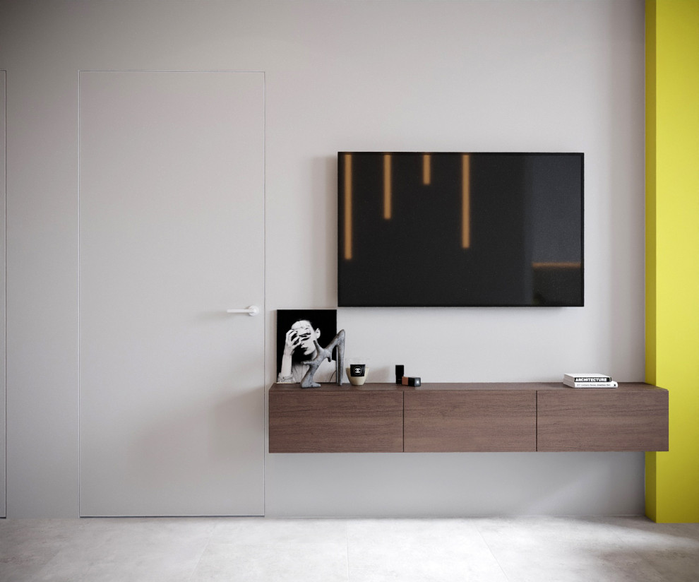 контрась современности в ампирной сталинке