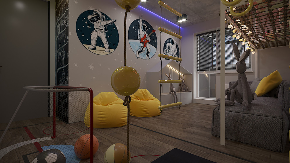 Проект "ЖК 21 век"