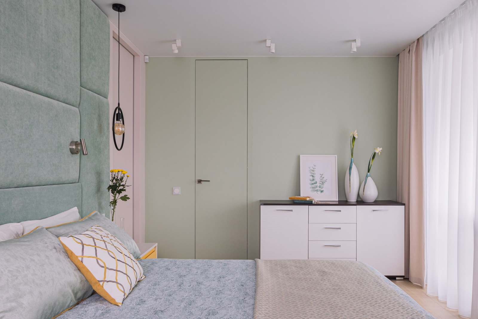 Квартира на Якорном