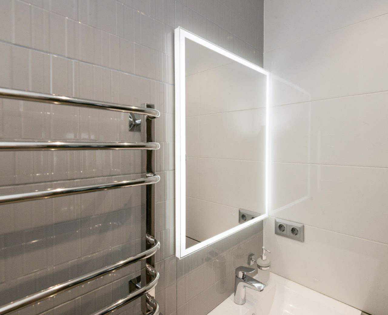 Капитальный ремонт в  ЖК МИХАЙЛОВСИКЙ ПАРК