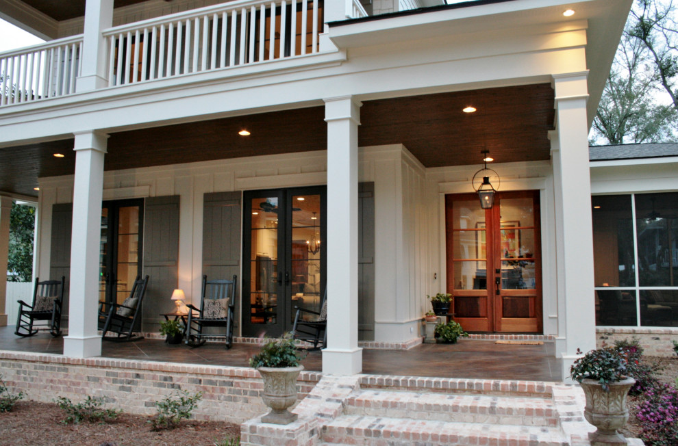 Southern Classic Cottage