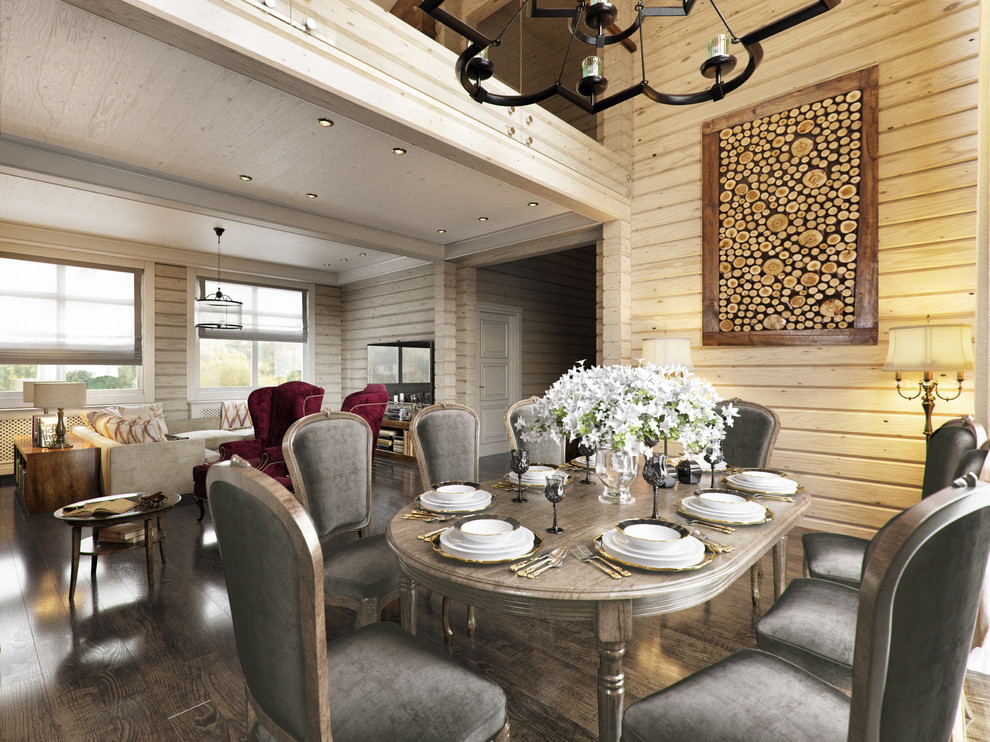 Дом подмосковье