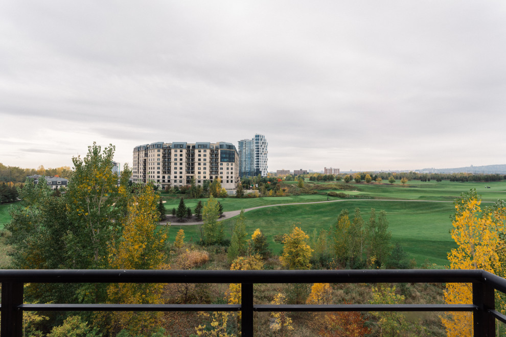 VUE SUR GOLF