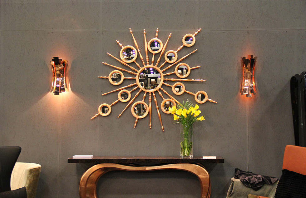 Светильники DelightFull в интерьере