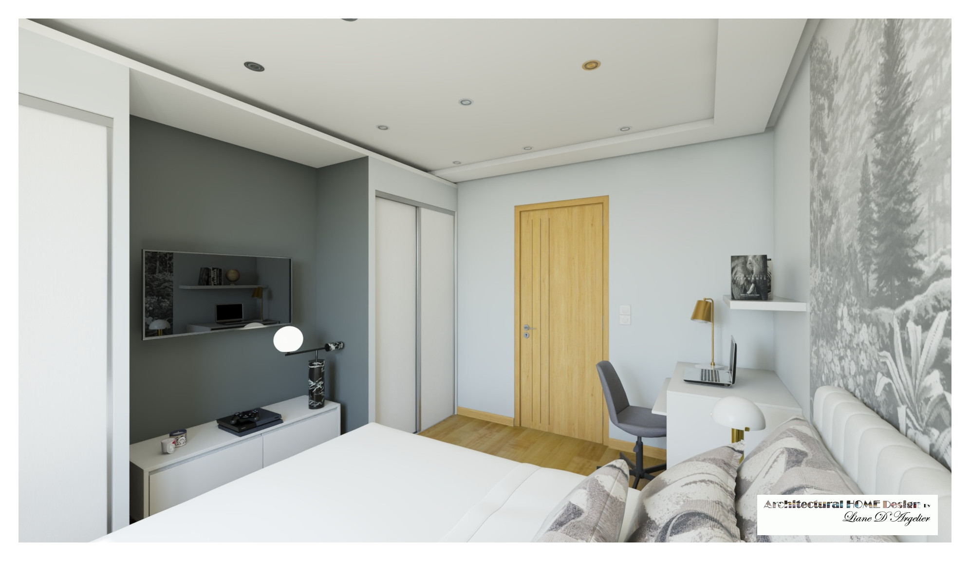 Maison de 250 m² sur étage