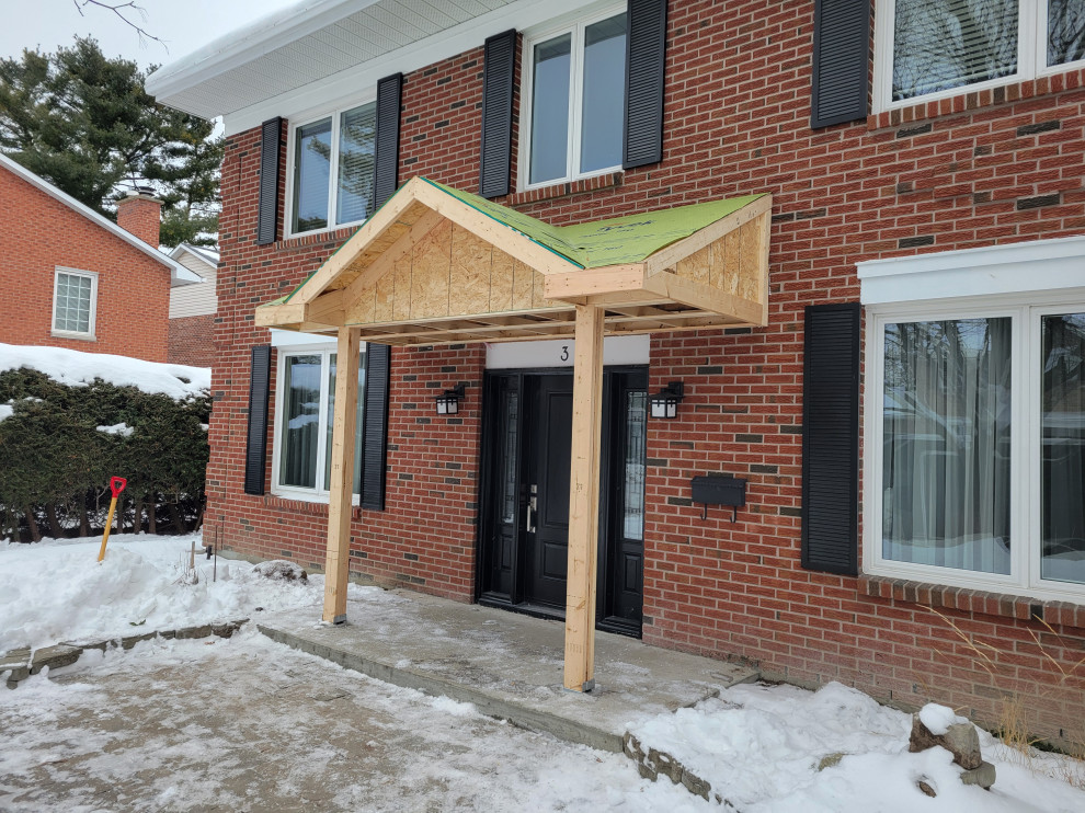Woodfern Front Porch