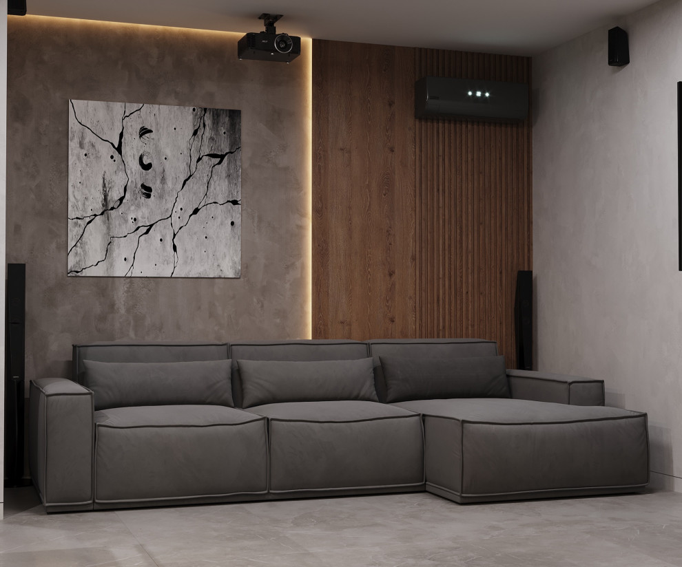 Жк Акватория 69м2