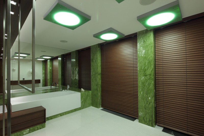 Квартира на набережной Москвы реки