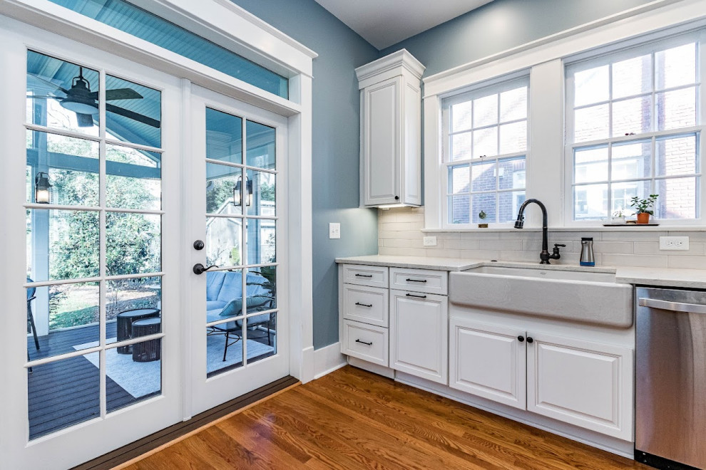 Raleigh Kitchen, Porch, Bath