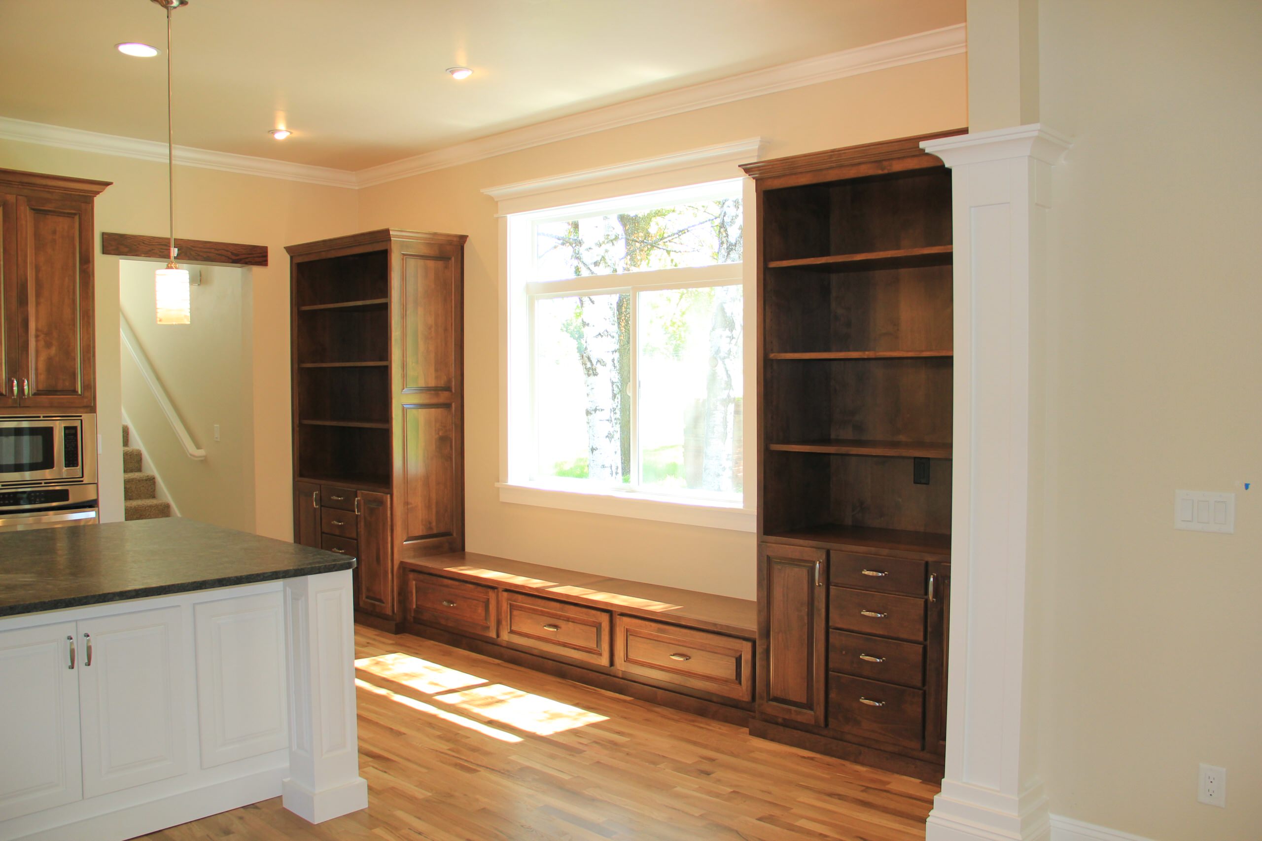 Custom Remodel - Mowetza Drive