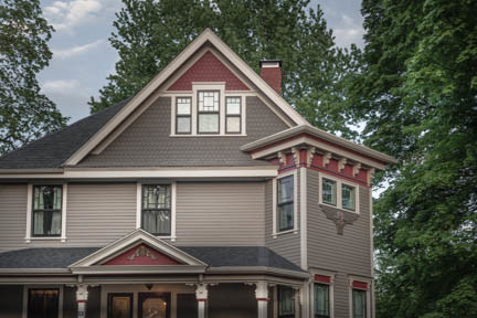 Newton, MA Residences