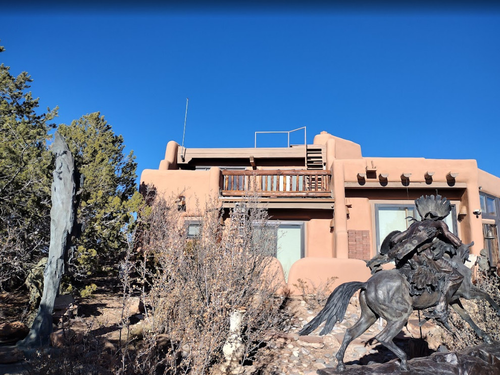 Oak, Copper, and Sto.