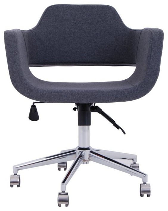 Minetta Office Chair by Nuans Design