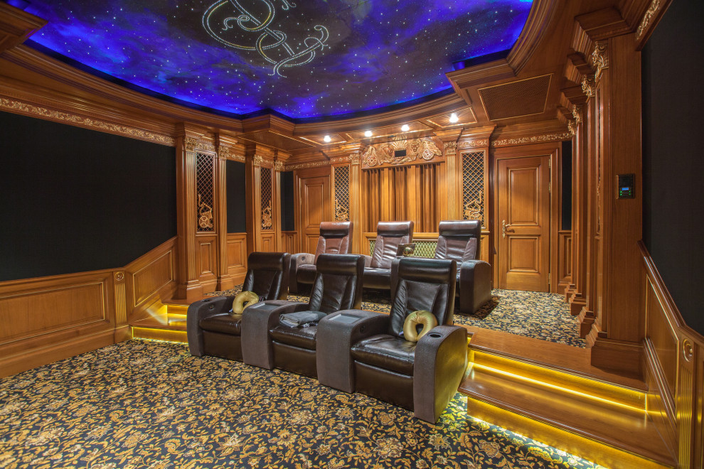 Комфортабельная резиденция