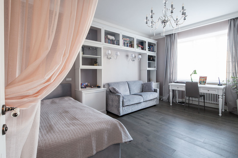 Квартира у Новоспасского монастыря