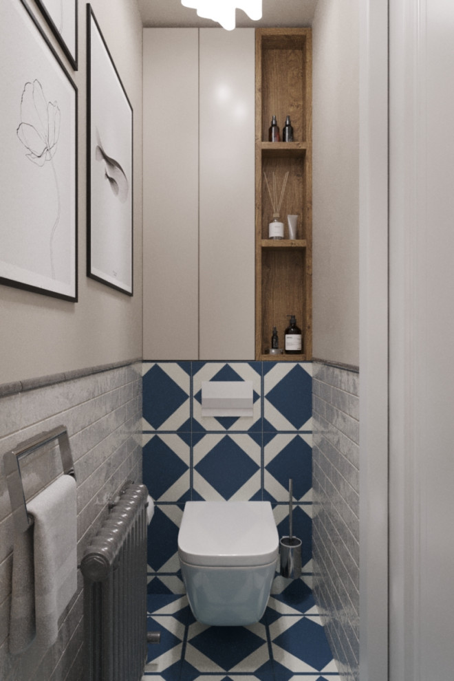 Проект в Челтнем, Англия