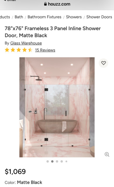 master bath 