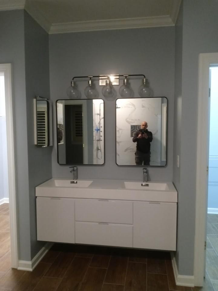 Full Bathroom Remodel