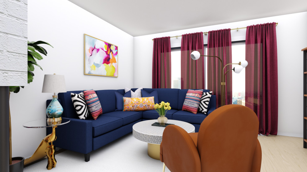 Interior Design Renderings