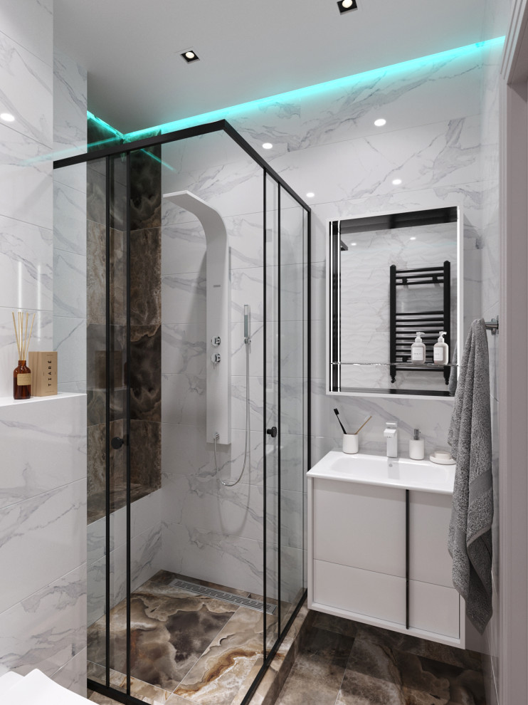 Квартира в Современном стиле