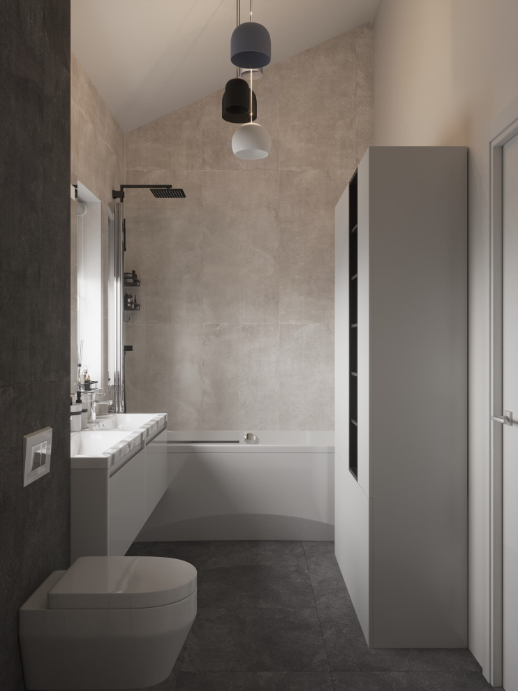 Дизайн загородного дома в Санкт-Петербурге