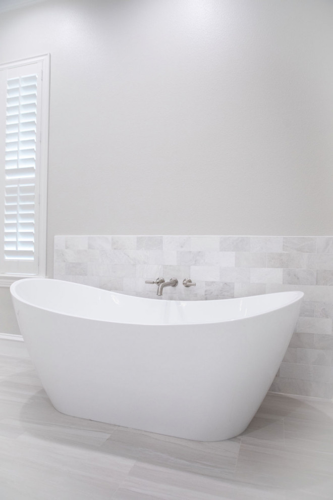 Multi-Bathroom Project I