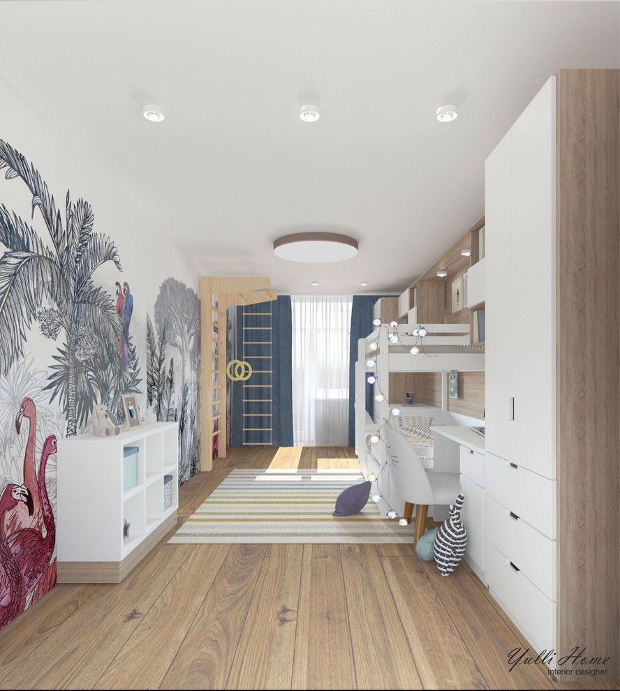 Детская для двух детей