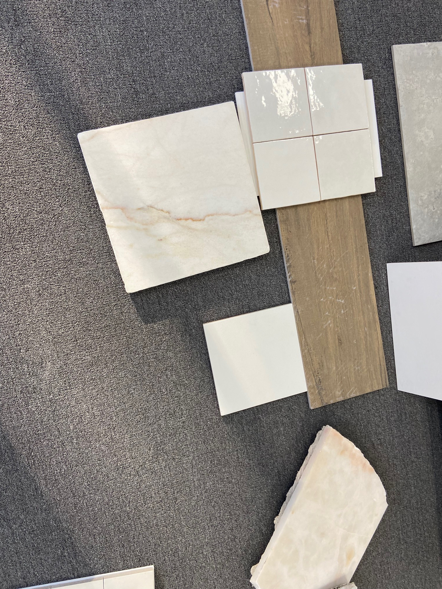 REBUILD OF A GRAND  BATHROOM