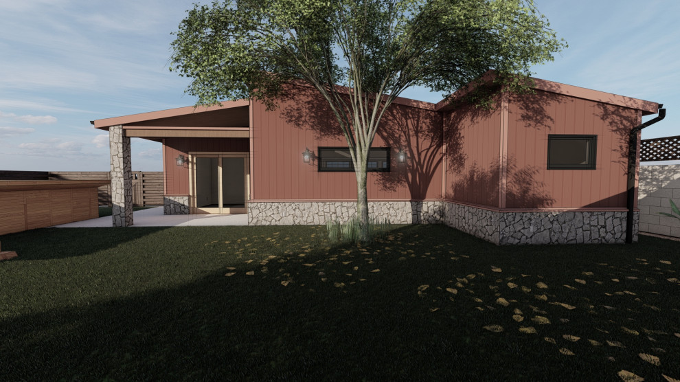 Bob Bauman's Garage Conversion