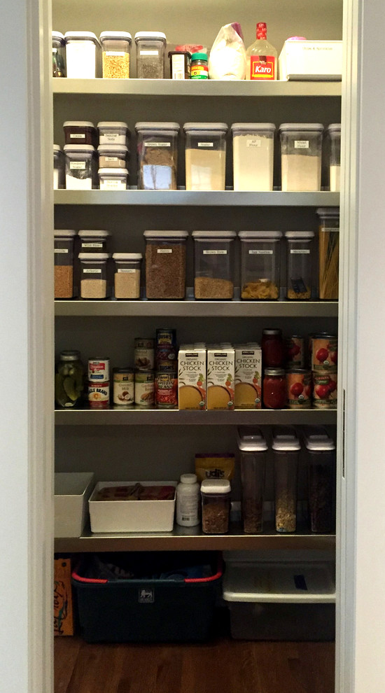 Pantry Shelving System Industrial Kitchen Minneapolis by EZ