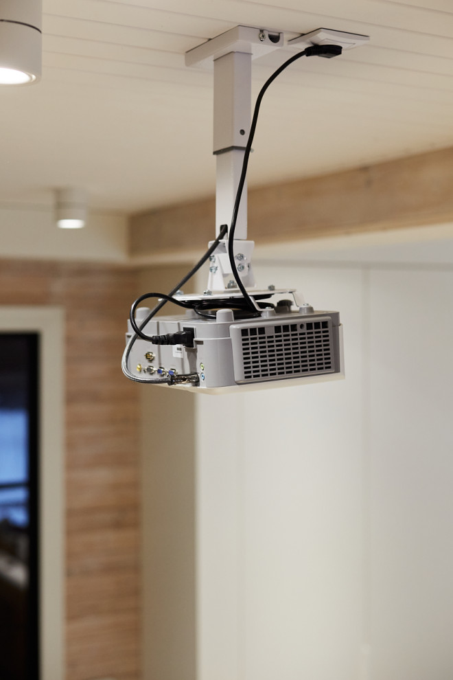 Werkel в новом проекте Рыкова Анастасия (Гостиная в стиле глокал)