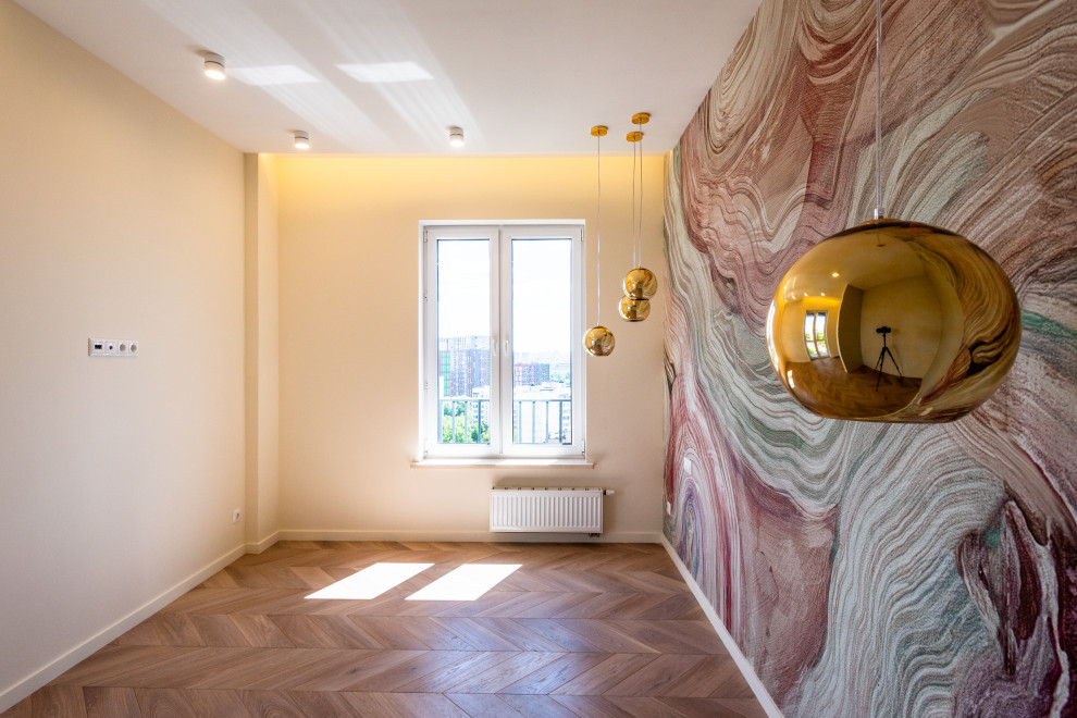 Капитальный ремонт 3-х комнатной квартиры в новостройке