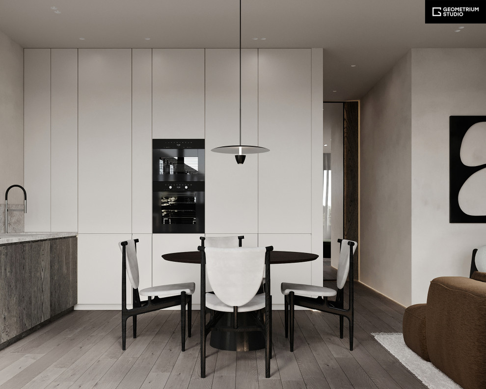 Питерская квартира 97,1 м2