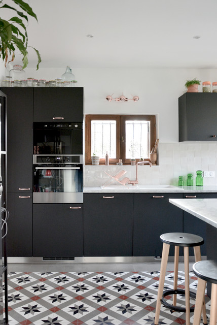La Villa trendy-koekken