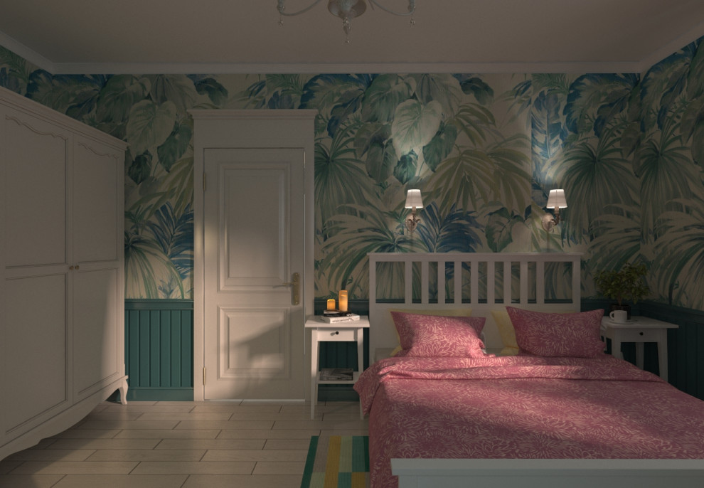 комната девушки