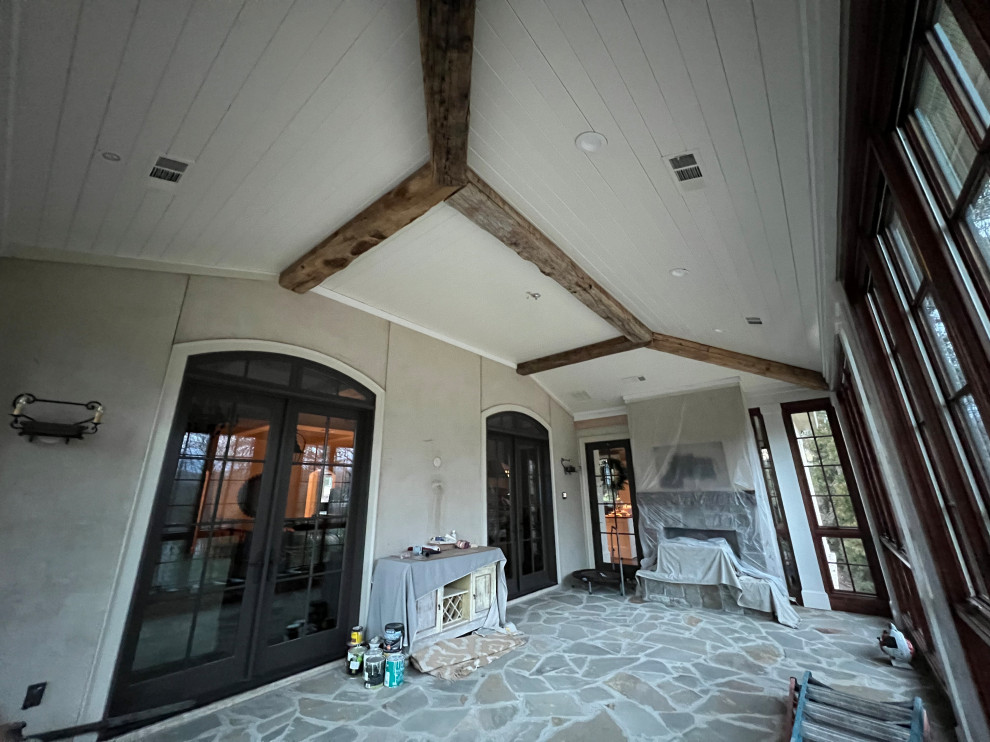 Beverly Addition and Deck