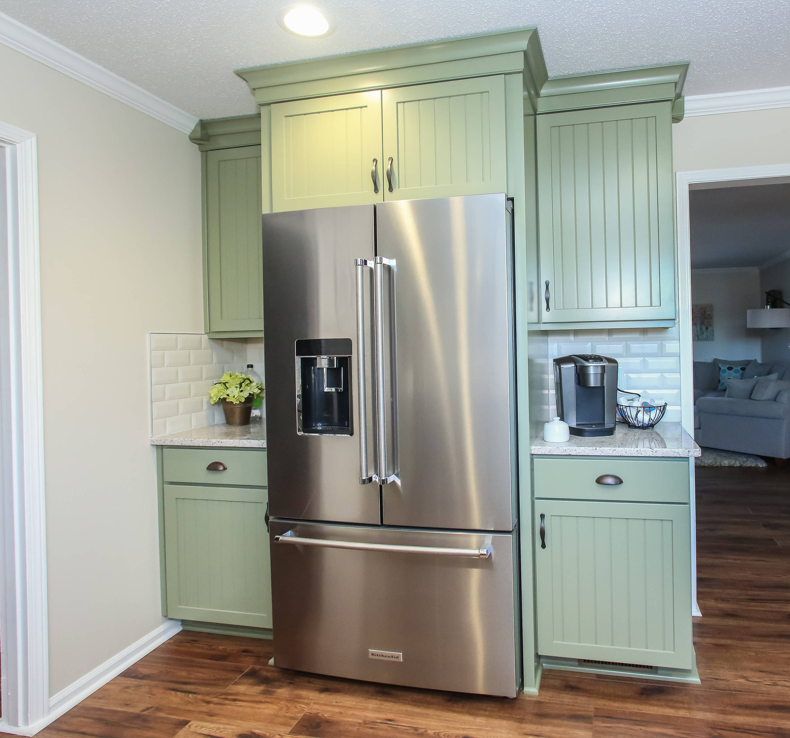 Lula Farmhouse Kitchen Remodel