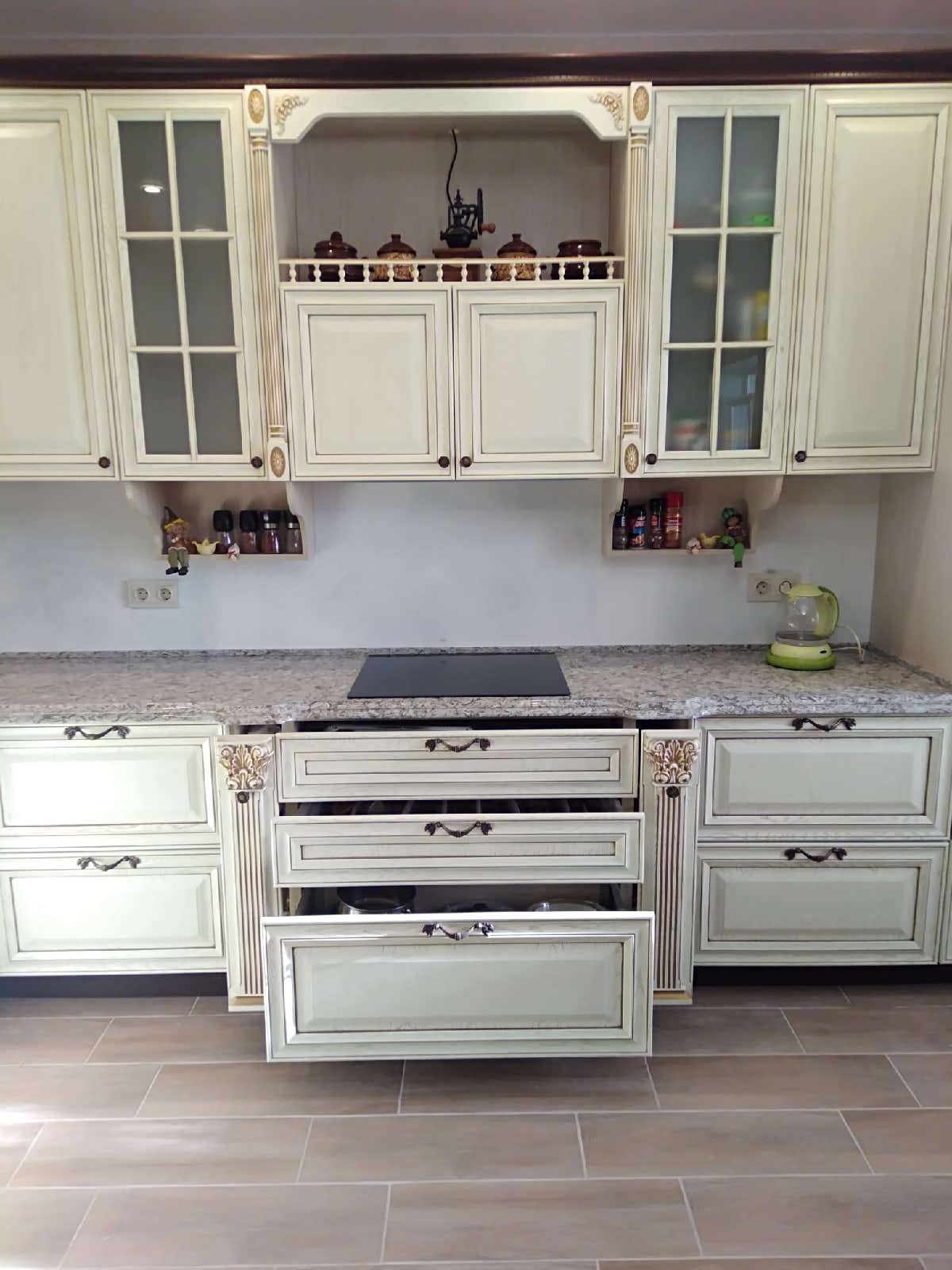 Берта массив дуба