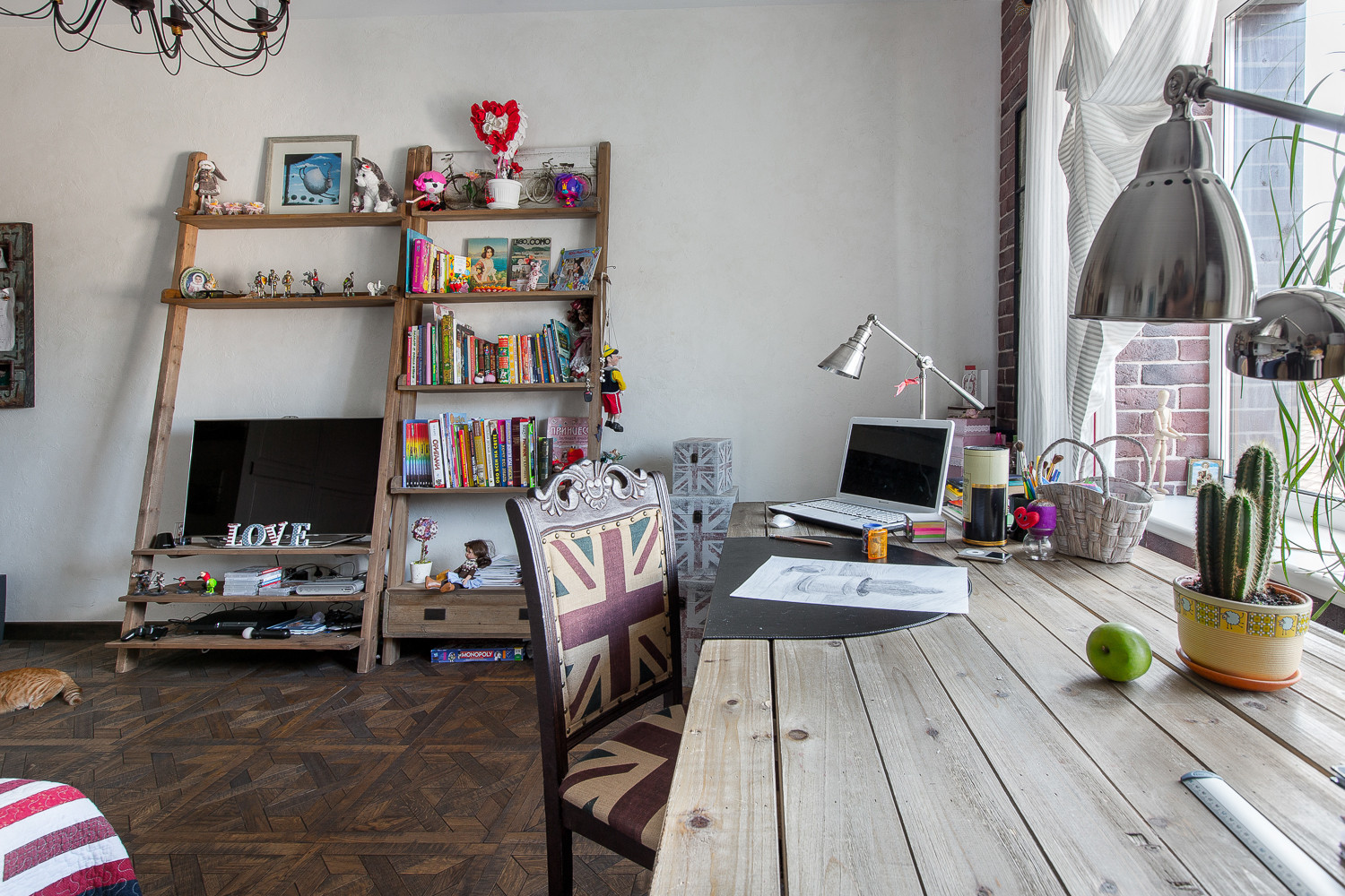 Загородный дом