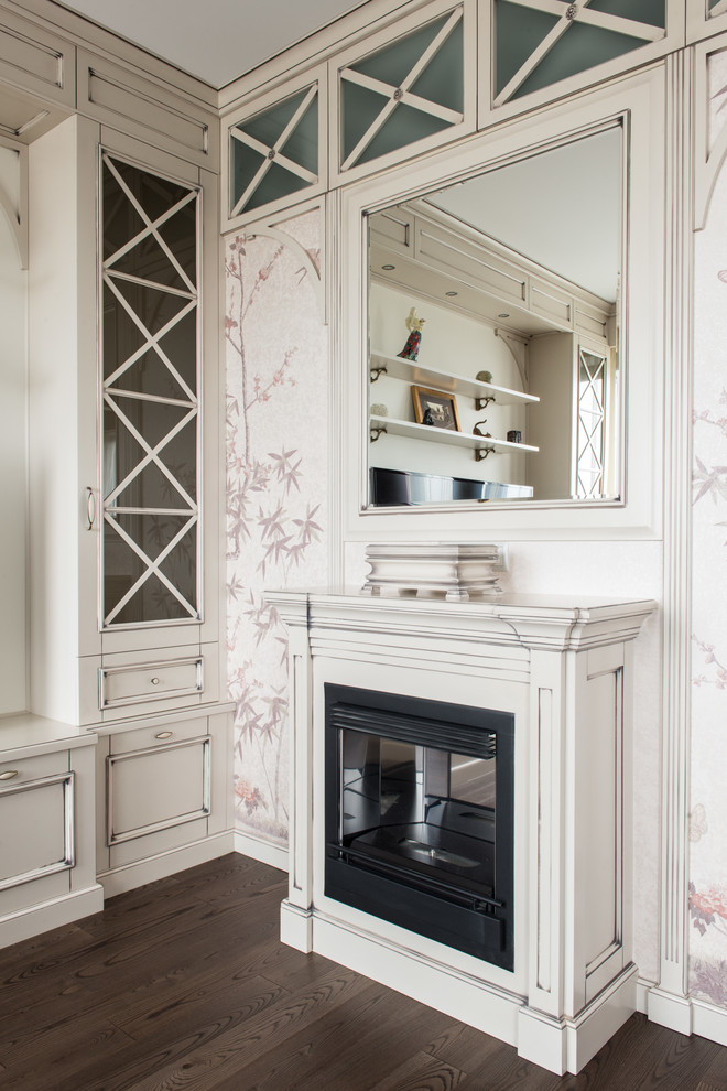 Квартира в ЖК Нескучный сад