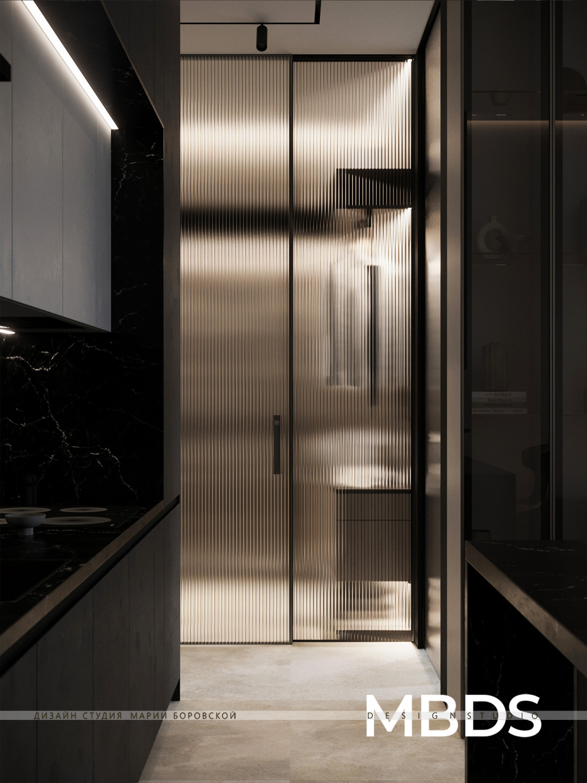 1-комнатная квартира в ЖК "НЕБО"