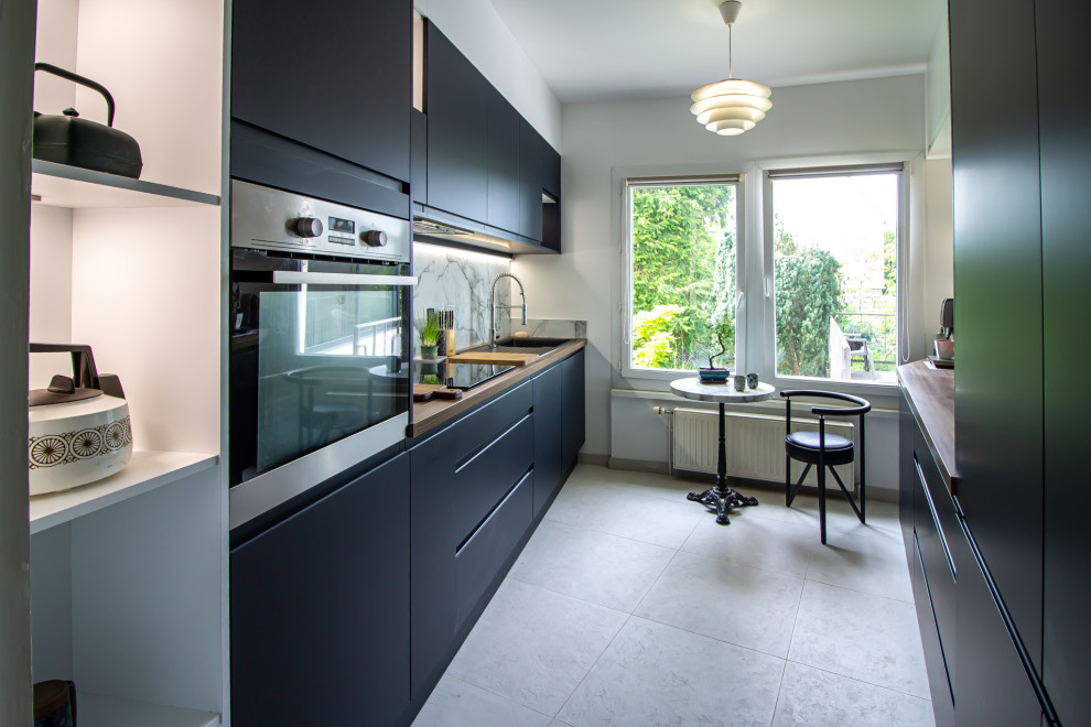 Rénovation d'une maison