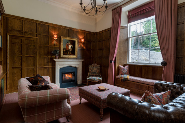 Stirling Country House klassisk-dagligstue