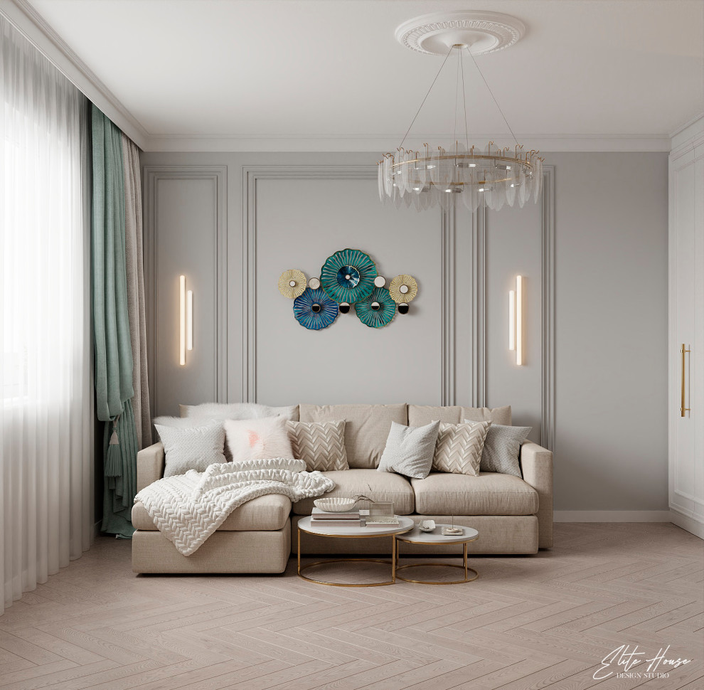 ЖК "Тарская крепость" г.Омск